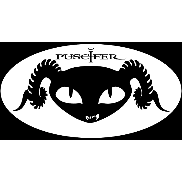 Puscifer Logo ,Logo , icon , SVG Puscifer Logo