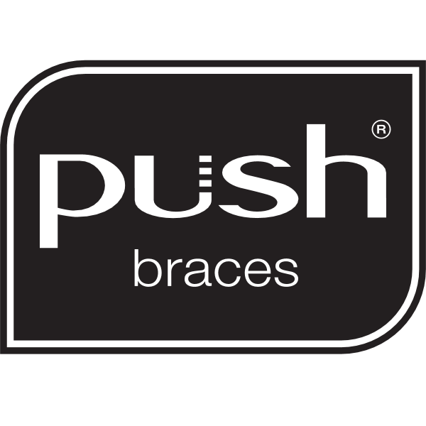 Push Braces Logo ,Logo , icon , SVG Push Braces Logo