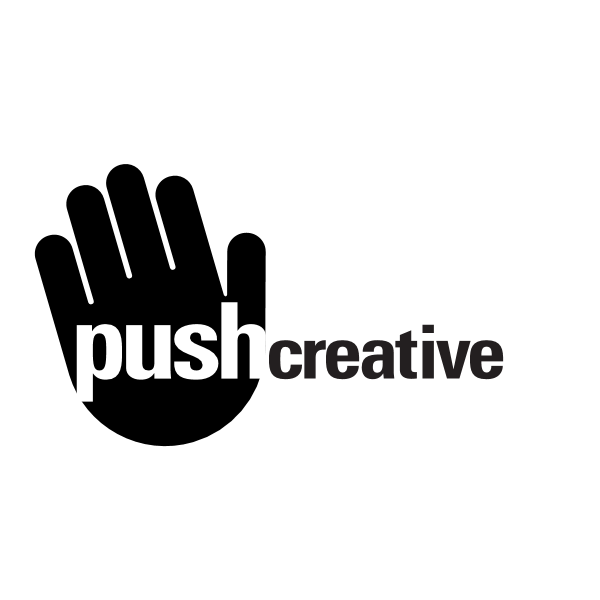 Push Creative Logo ,Logo , icon , SVG Push Creative Logo