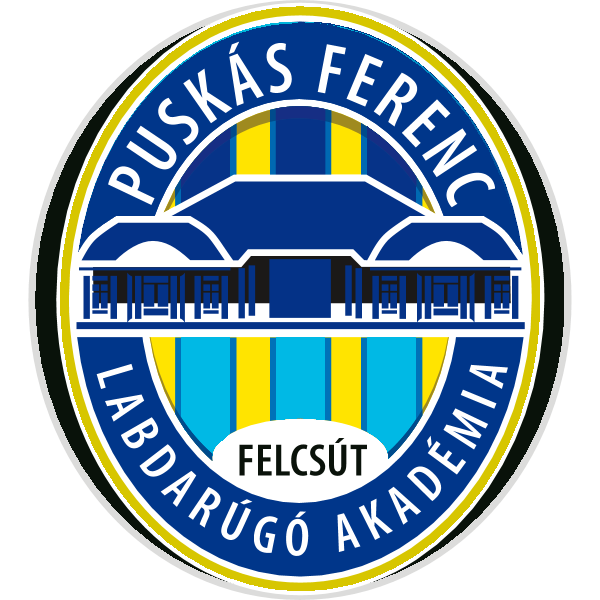 Puskás Akadémia FC Logo ,Logo , icon , SVG Puskás Akadémia FC Logo