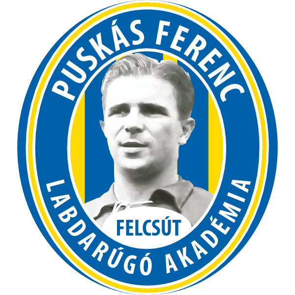 Puskás Ferenc Akadémia FC Logo ,Logo , icon , SVG Puskás Ferenc Akadémia FC Logo
