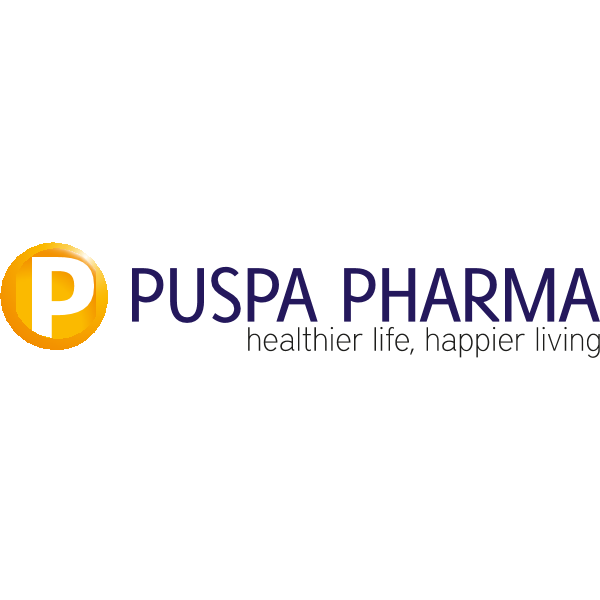 Puspa Pharma Logo ,Logo , icon , SVG Puspa Pharma Logo