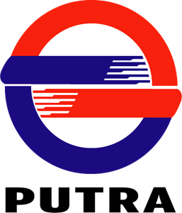 Putra LRT Logo ,Logo , icon , SVG Putra LRT Logo
