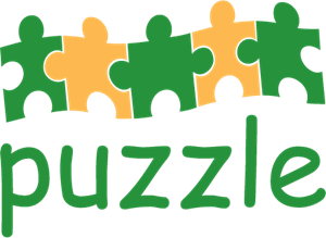 Puzzle Logo ,Logo , icon , SVG Puzzle Logo