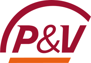 P&V Logo ,Logo , icon , SVG P&V Logo
