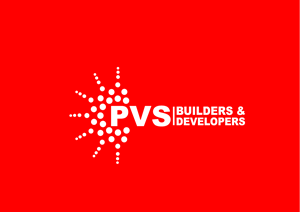 PVS Builders Logo ,Logo , icon , SVG PVS Builders Logo
