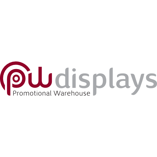 PW Displays Logo ,Logo , icon , SVG PW Displays Logo