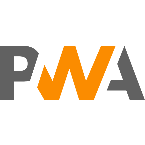 PWA Logo ,Logo , icon , SVG PWA Logo