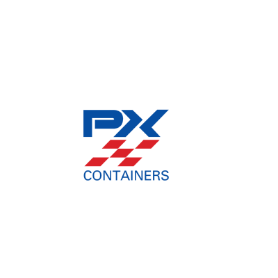 PX Containers Logo ,Logo , icon , SVG PX Containers Logo
