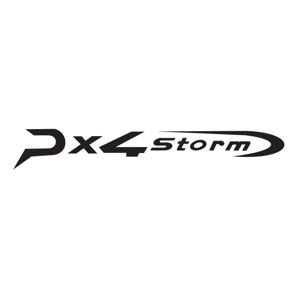 Px4 Storm Logo ,Logo , icon , SVG Px4 Storm Logo