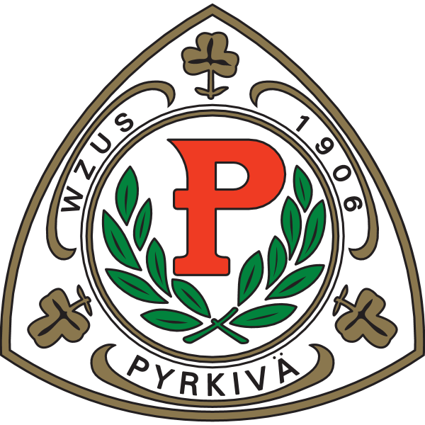 Pyrkiva Turku Logo ,Logo , icon , SVG Pyrkiva Turku Logo