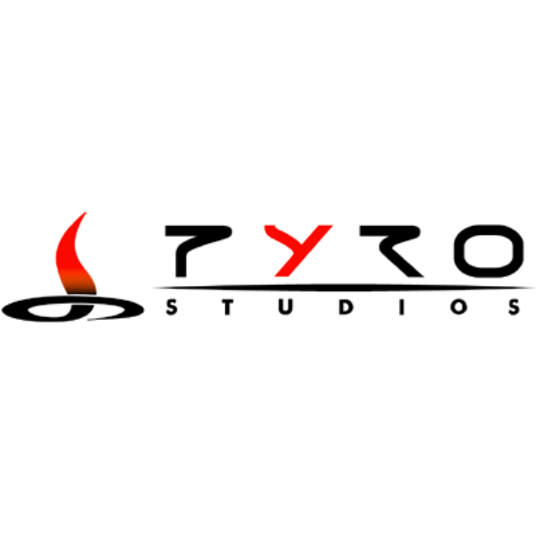 Pyro Studios Logo ,Logo , icon , SVG Pyro Studios Logo