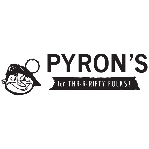 Pyron’s Food & Drug Logo