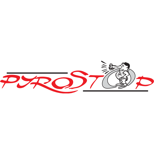 Pyrostop Logo ,Logo , icon , SVG Pyrostop Logo