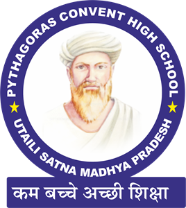 Pythagoras Convent School Logo ,Logo , icon , SVG Pythagoras Convent School Logo