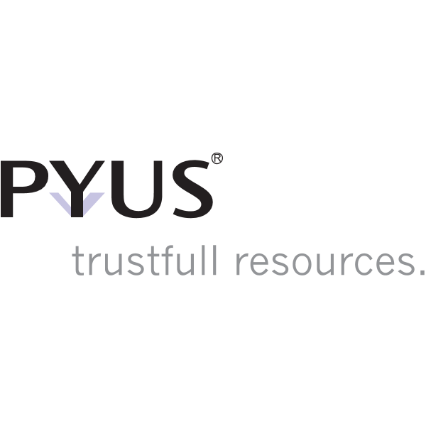 Pyus Logo ,Logo , icon , SVG Pyus Logo