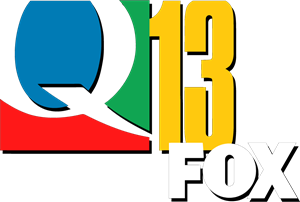 Q 13 FOX Logo