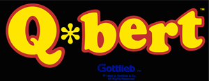 Q Bert Logo