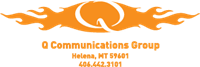 Q Communications Logo ,Logo , icon , SVG Q Communications Logo