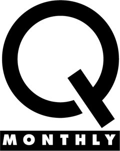 Q Monthly Logo