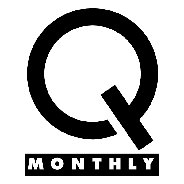 Q Monthly ,Logo , icon , SVG Q Monthly