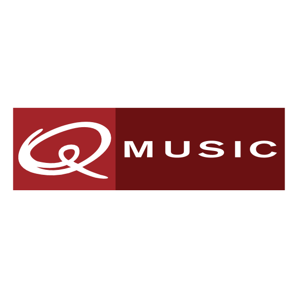 Q music ,Logo , icon , SVG Q music