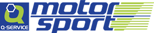 Q-SERVICE MOTOR SPORT Logo