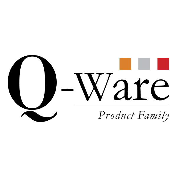 Q Ware ,Logo , icon , SVG Q Ware