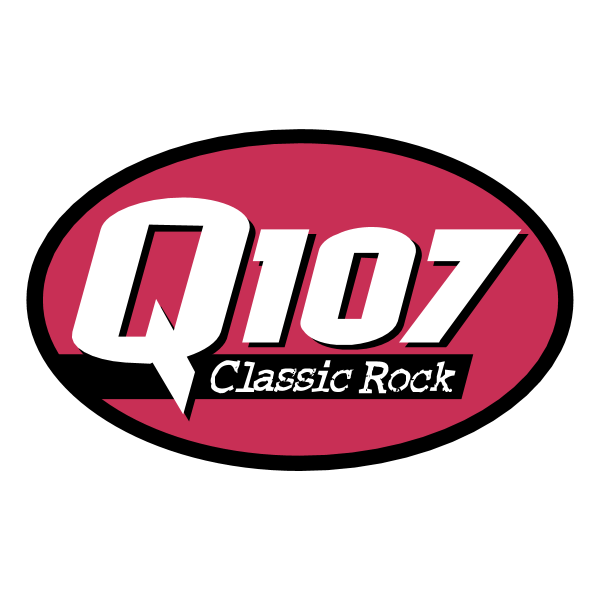 Q107 ,Logo , icon , SVG Q107
