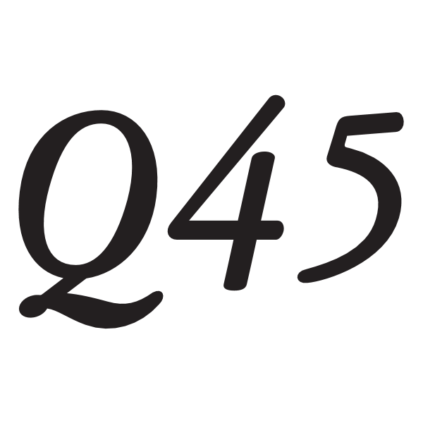 Q45 Logo