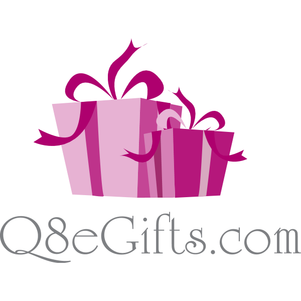 Q8e Gifts Logo ,Logo , icon , SVG Q8e Gifts Logo