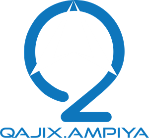 Qajix Ampiya Logo ,Logo , icon , SVG Qajix Ampiya Logo