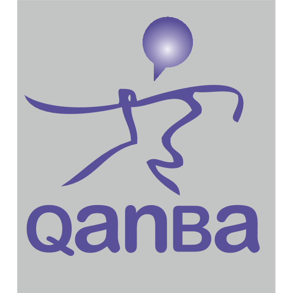 QanBa Logo ,Logo , icon , SVG QanBa Logo