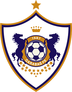Qarabağ FK Logo ,Logo , icon , SVG Qarabağ FK Logo