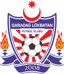 Qaradağ Lökbatan FK Logo ,Logo , icon , SVG Qaradağ Lökbatan FK Logo