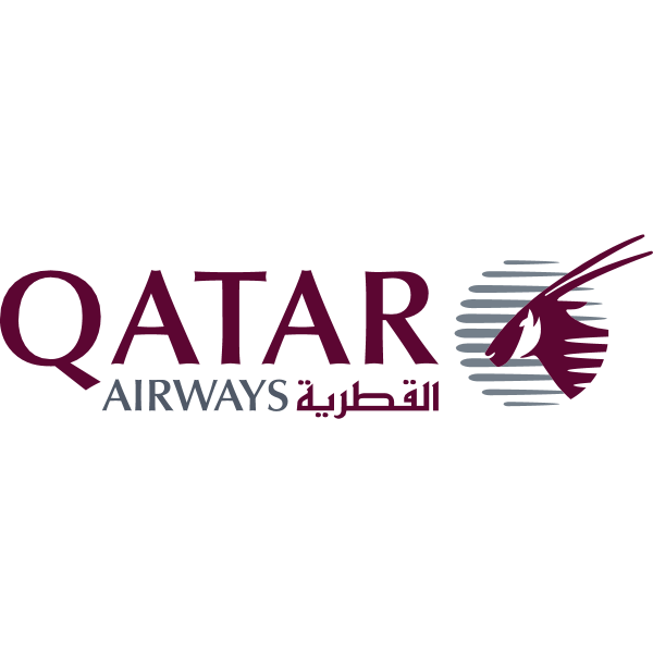 Qatar Airways ,Logo , icon , SVG Qatar Airways