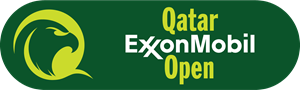 Qatar Exxon Mobil Open Logo