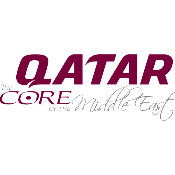 Qatar Logo ,Logo , icon , SVG Qatar Logo