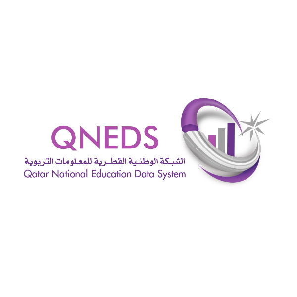 Qatar National Education Data System (QNEDS) Logo
