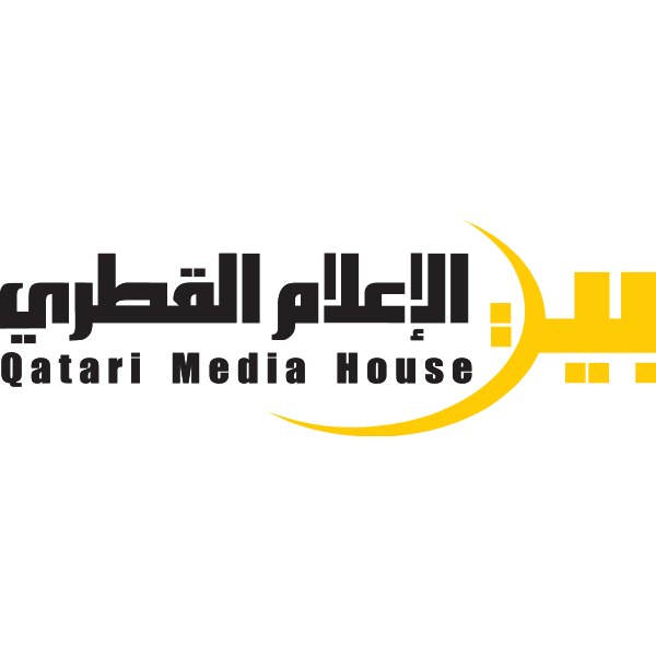 Qatari Media House Logo ,Logo , icon , SVG Qatari Media House Logo