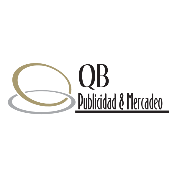 QB Publicidad y Mercadeo Logo ,Logo , icon , SVG QB Publicidad y Mercadeo Logo