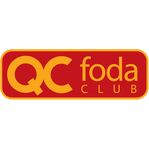 QCFoda Club Logo ,Logo , icon , SVG QCFoda Club Logo