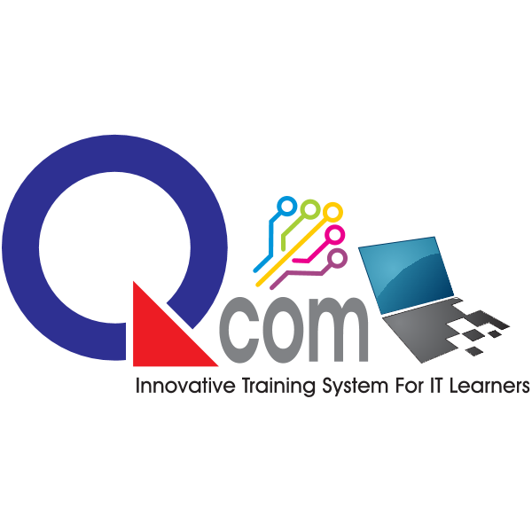 Qcom Logo ,Logo , icon , SVG Qcom Logo
