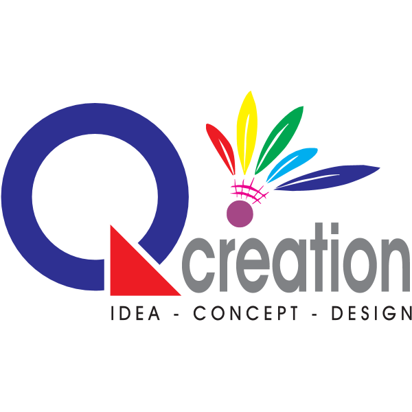 Qcreation Logo ,Logo , icon , SVG Qcreation Logo