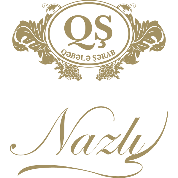 Qebele Sherab Nazli wine Logo