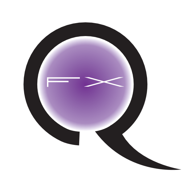 QFX Logo ,Logo , icon , SVG QFX Logo