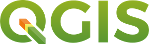 QGIS Logo ,Logo , icon , SVG QGIS Logo