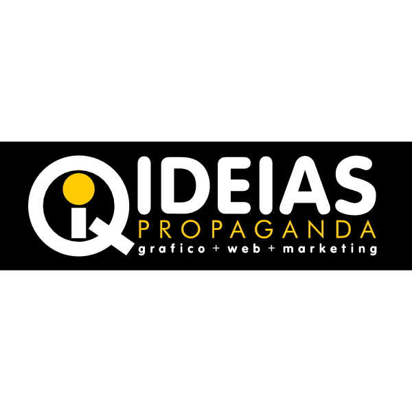 Qi ideias propaganda Logo ,Logo , icon , SVG Qi ideias propaganda Logo