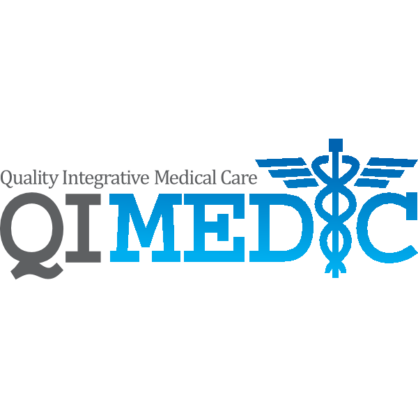 QIMEDIC Logo ,Logo , icon , SVG QIMEDIC Logo