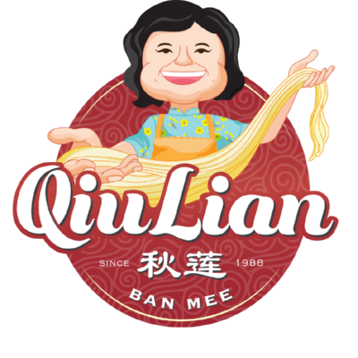 QIU LIAN BAN MEE Logo